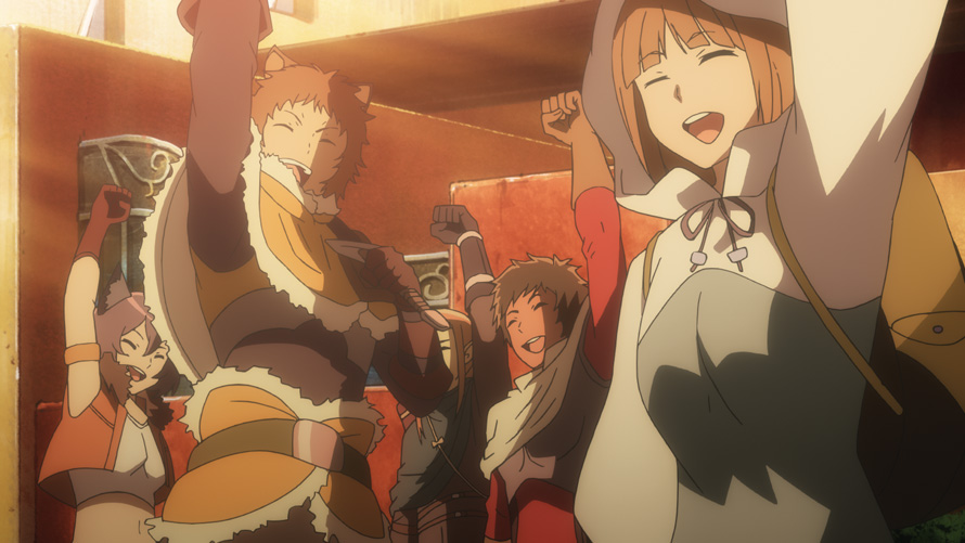 Is It Wrong to Try to Pick Up Girls in a Dungeon? – Review