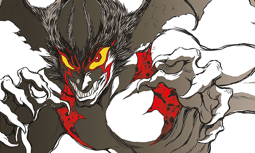 [Review] Devilman: Grimoire Vol. 1