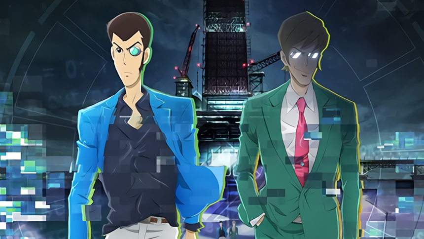 Lupin the Third Part 5 Opening Sequence Revealed