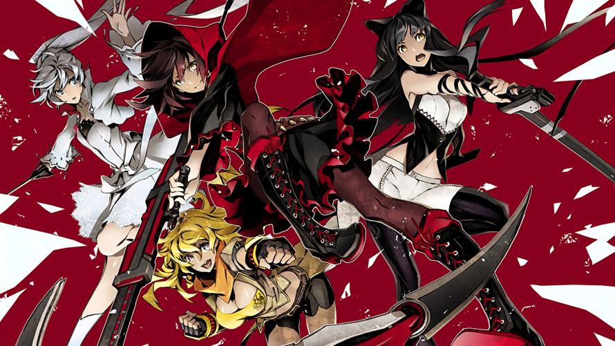 RWBY Volume 1 [Review] – Otaku USA Magazine