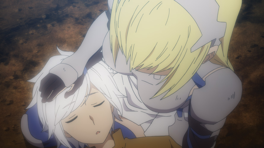 Is It Wrong to Try to Pick Up Girls in a Dungeon? On the Side