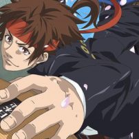 Sengoku Basara Parody Gakuen Basara Gets Anime Adaptation