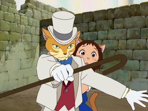 Studio Ghibli Classic The Cat Returns Heads Back to Theaters