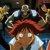 Cowboy Bebop Prepares for Collaboration With Animate Cafe