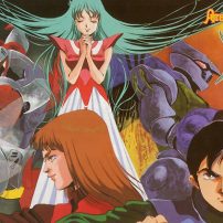 Sentai Filmworks Licenses Classic Aura Battler Dunbine Anime