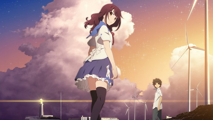 Shunji Iwai’s Fireworks Anime Adaptation Gets U.S. Theatrical Screenings