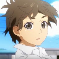 Fireworks Anime Film Previewed with Subs
