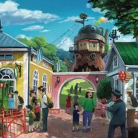 Ghibli Theme Park Construction to Begin This July