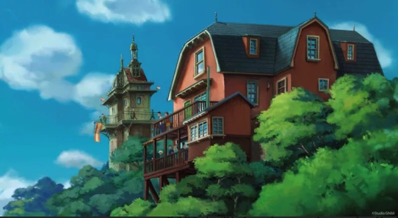 studio ghibli