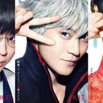 Gintama Live-Action Film Sequel Teased in New Clip