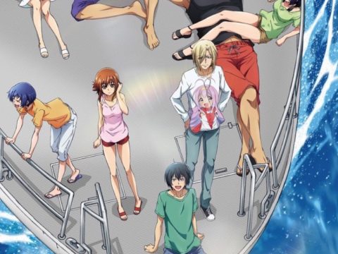 Grand Blue Dreaming - Mangá entra em hiato por problemas de saúde do autor  - AnimeNew