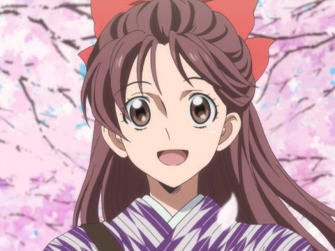 Haikara-san Anime Film Reveals English Dub Cast