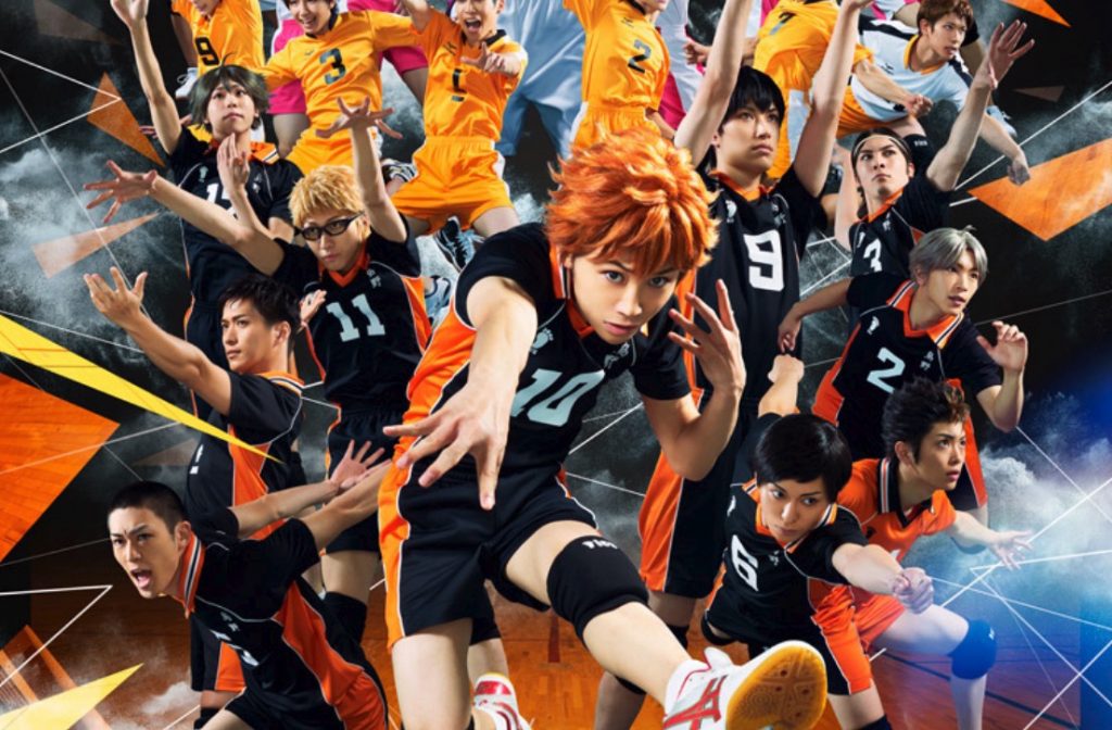 Haikyu!! Stage Play Comes to Life in Dress Rehearsal Video