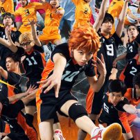 Haikyu!! Stage Play Comes to Life in Dress Rehearsal Video
