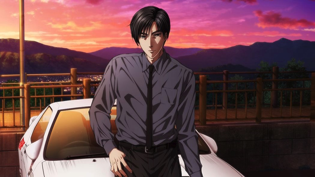 Rev Up for the Final Showdown in Initial D Legend 3: Dream