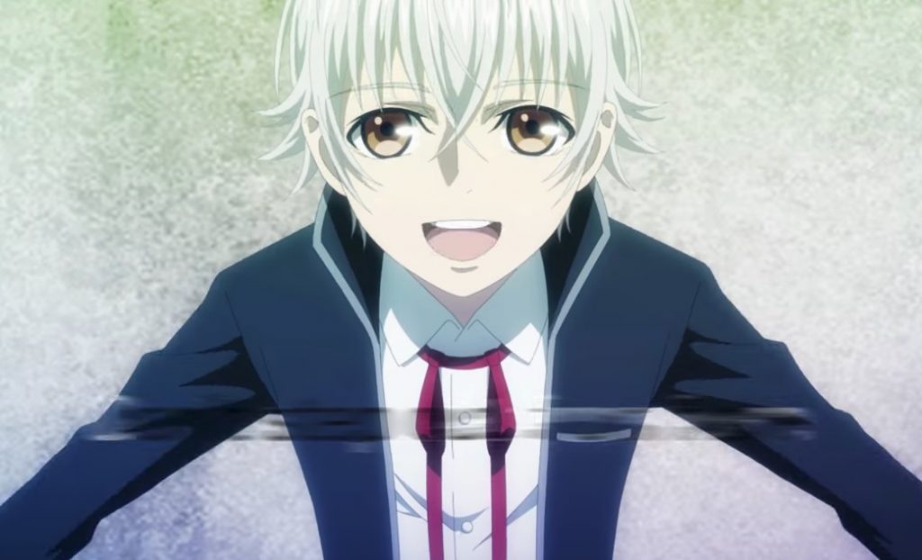 K: Seven Stories Anime Films Preview Theme Song
