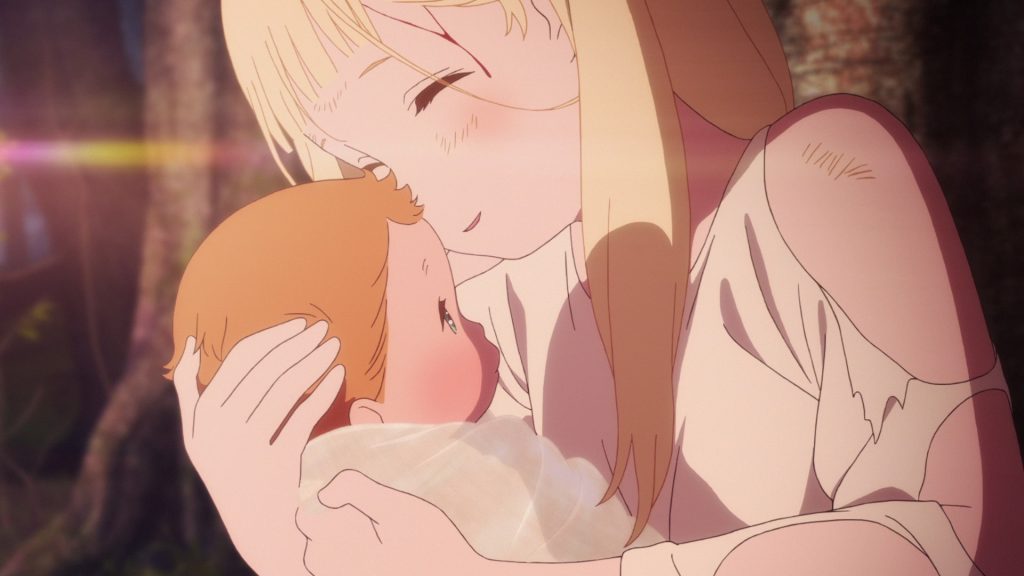Maquia Anime Film Gets Deluxe Blu-ray Treatment in March