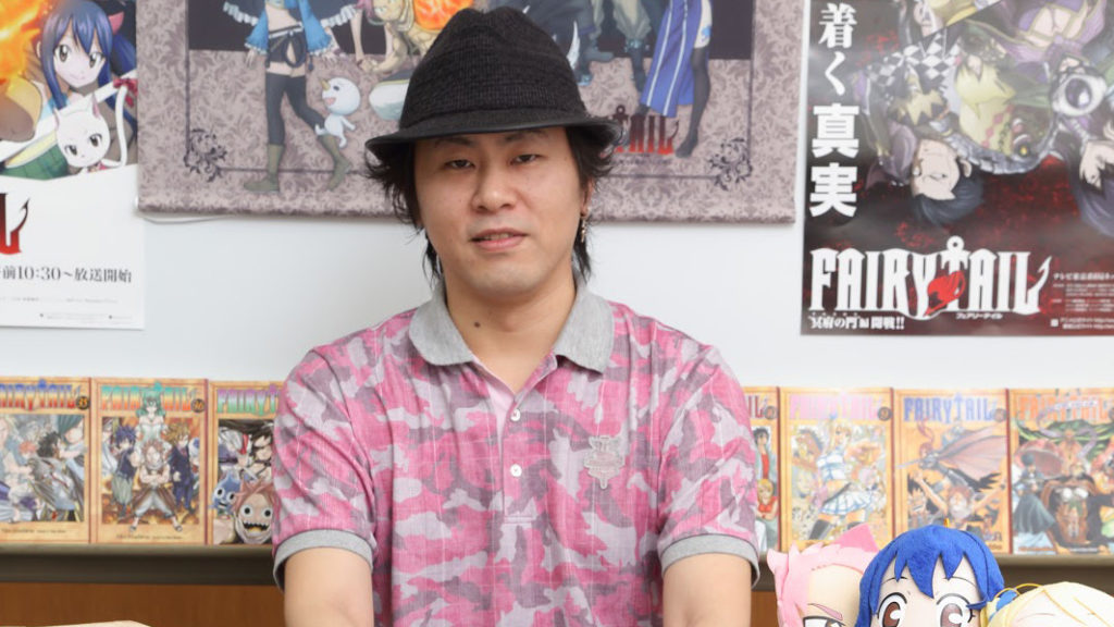 Fairy Tail’s Hiro Mashima Debuts New Manga June 27