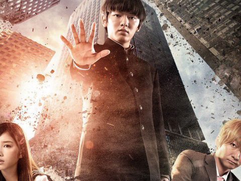 Live-Action Mob Psycho 100 Comes to Netflix May 22