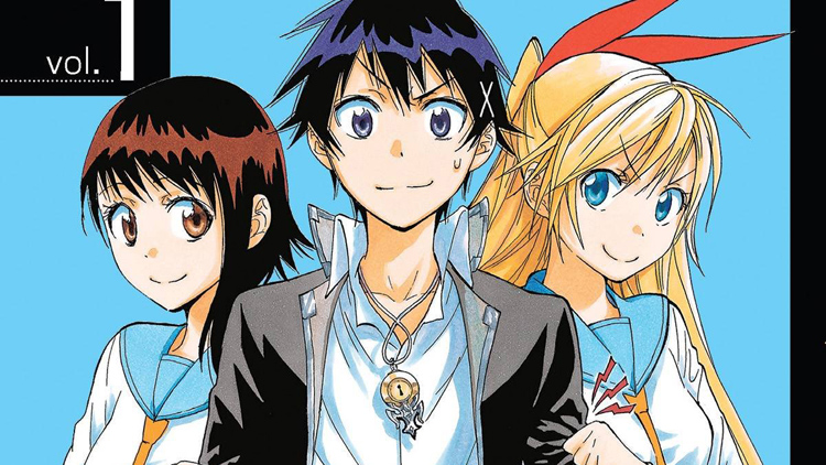 Nisekoi: False Love Manga Gets Live-Action Film Adaptation