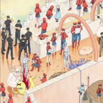 Cells at Work! Inspires Spinoff Manga Set in Unhealthy Body