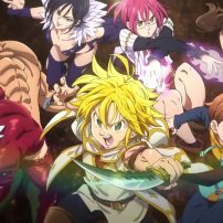 Meet The Seven Deadly Sins Anime Film’s New Characters