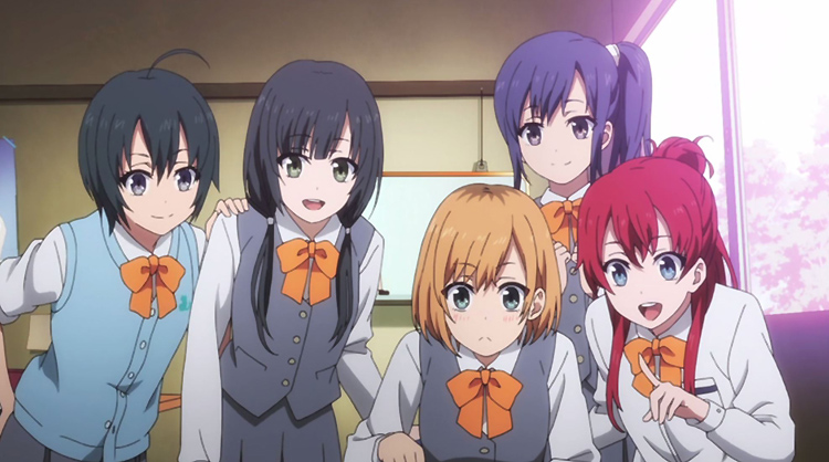 Shirobako, The Anime About Making Anime, Gets Film Sequel