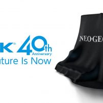 SNK Celebrates 40 Years, Teases New Game Console