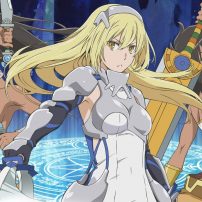 Sword Oratoria Anime Serves Up a Heavy-Hitting DanMachi Spinoff