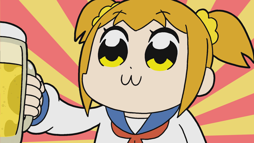 pop team epic