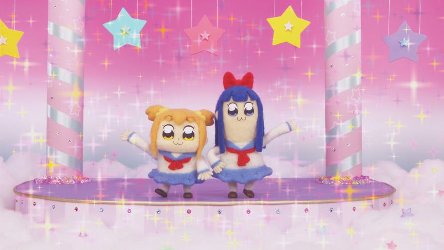 pop team epic