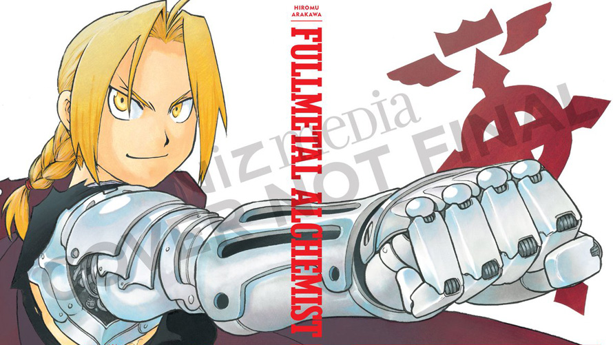 Fullmetal Alchemist: Fullmetal Edition, Vol. 1|Hardcover