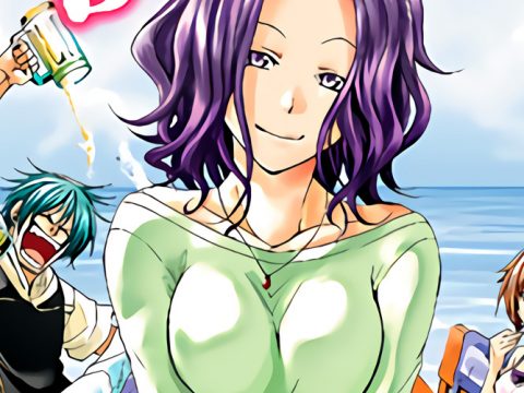 Grand Blue Dreaming - Mangá entra em hiato por problemas de saúde do autor  - AnimeNew