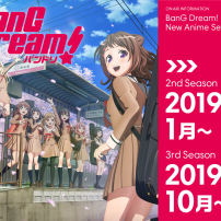 BanG Dream! Anime Gets Two More Bangin’ Seasons