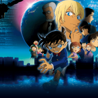 Detective Conan Anime Film Tops Avengers: Infinity War in Japan