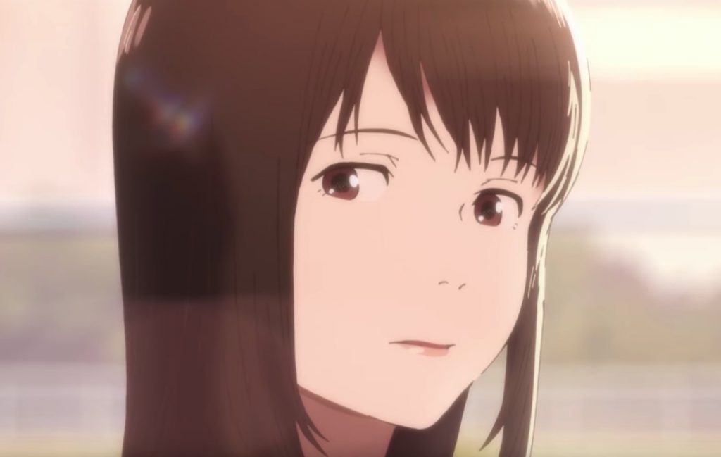 I fall in love with you through a robot Anime Film Announced