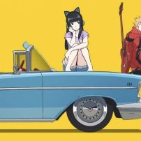Video Gives Behind-The-Scenes Look at FLCL Progressive