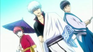 Gintama (TV) - Anime News Network