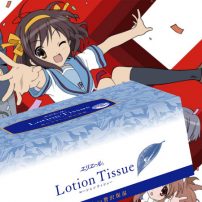 Haruhi VA Ate Tissues To Survive Her Early Anime Career
