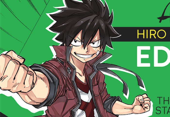 Fairy Tail Author Hiro Mashima Reveals New Manga Series