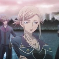 See How the K: Seven Stories Anime Film Series Opens