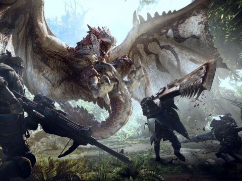 Monster Hunter Gets Live-Action Film Adaptation With Milla Jovovich