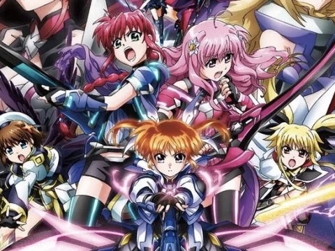 Latest Magical Girl Lyrical Nanoha Film’s October Release Date Revealed