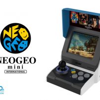 SNK’s 40-Game Neo Geo Mini Revealed
