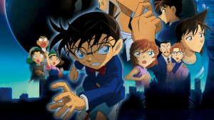 detective conan