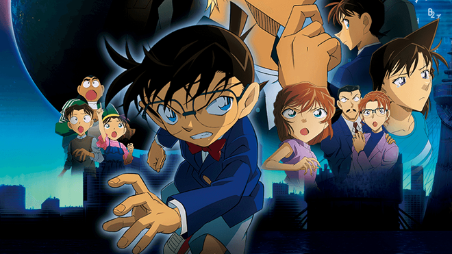 Latest Detective Conan Anime Film Now Tops the Whole Series