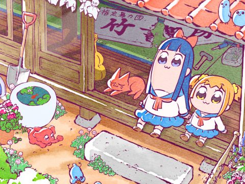 Pop Team Epic [Anime Review]