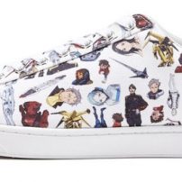 Hit the Street With These Eureka Seven Hi Evolution Sneakers