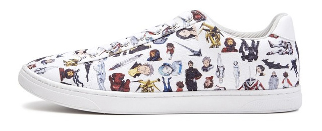 Hit the Street With These Eureka Seven Hi Evolution Sneakers