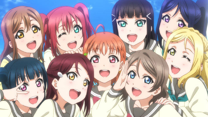 Love Live! Sunshine!! Manhole Cover Defaced, Internet Outrage Sparked